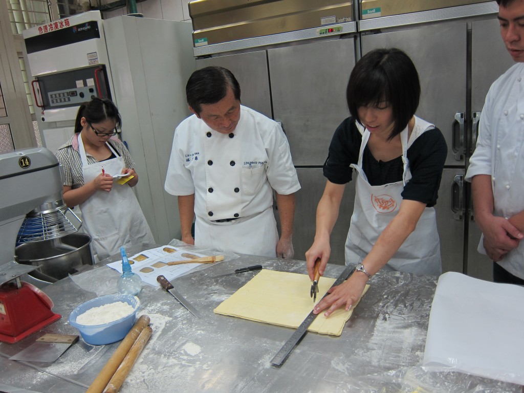 參與研習教師實際操作，精進技能